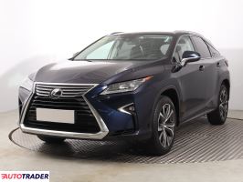 Lexus RX 2018 2.0 234 KM Lexus RX 2018 2.0 234 KM