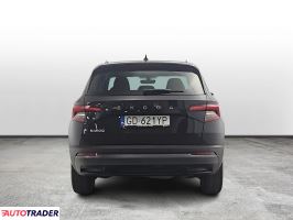 Skoda Karoq 2021 2.0 115 KM