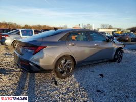 Hyundai Elantra 2024 2