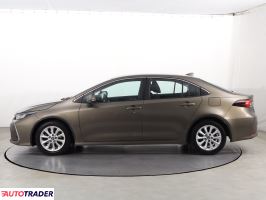 Toyota Corolla 2021 1.5 123 KM