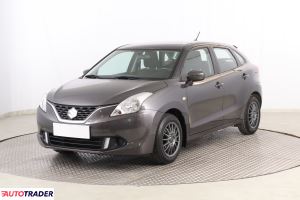 Suzuki Baleno 2018 1.2 88 KM