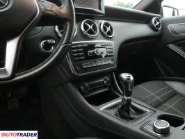 Mercedes A-klasa 2012 1.6 122 KM Mercedes A-klasa 2012 1.6 122 KM