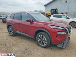 Nissan Rogue 2021 2