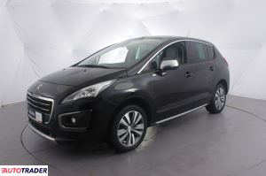 Peugeot 3008 2015 2.0 150 KM Peugeot 3008 2015 2.0 150 KM