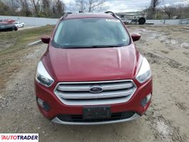 Ford Escape 2018 1