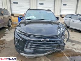 Chevrolet Blazer 2021 3