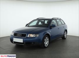 Audi A4 2001 1.8 147 KM