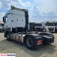 Mercedes Actros