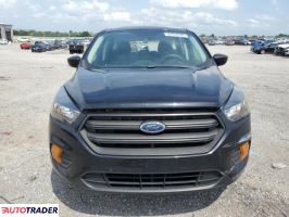 Ford Escape 2019 2