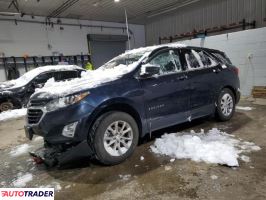 Chevrolet Equinox 2020 1 Chevrolet Equinox 2020 1