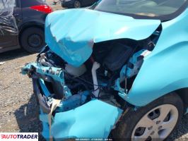 Chevrolet Spark 2021 1
