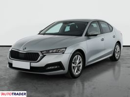 Skoda Octavia 2021 1.5 147 KM