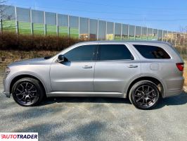 Dodge Durango 2018 3.6 299 KM Dodge Durango 2018 3.6 299 KM