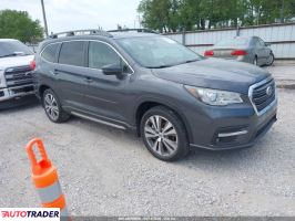 Subaru Pozostałe 2021 2