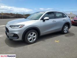 Honda HR-V 2025 2