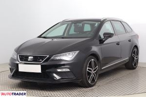 Seat Leon 2017 1.4 123 KM