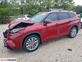 Toyota Highlander 2023 2