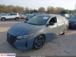Nissan Sentra 2024 2
