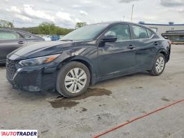 Nissan Sentra 2025 2