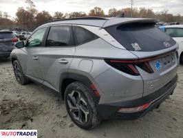 Hyundai Tucson 2022 1