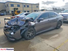 Toyota Camry - zobacz ofertę