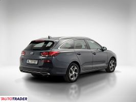 Hyundai i30 2022 1.0 120 KM