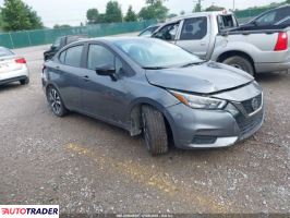 Nissan Versa 2022 1 Nissan Versa 2022 1