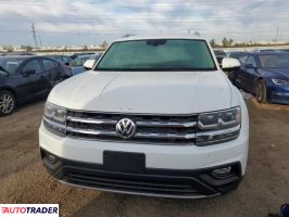 Volkswagen Atlas 2019 3