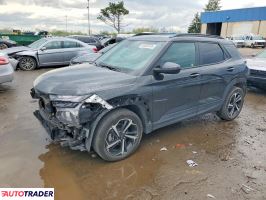 Chevrolet Blazer 2022 1