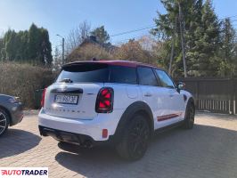Mini Countryman 2019 2 306 KM