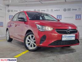 Opel Corsa 2022 1.2 74 KM