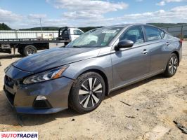 Nissan Altima 2022 2 Nissan Altima 2022 2