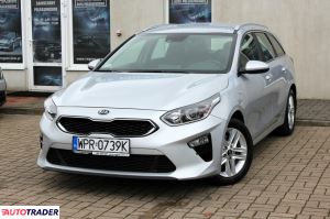 Kia Ceed 2021 1.0 120 KM