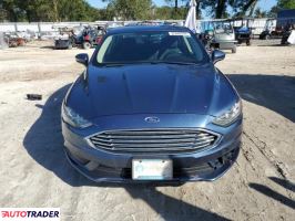 Ford Fusion 2018 2