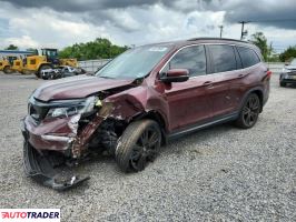 Honda Pilot 2022 3 Honda Pilot 2022 3