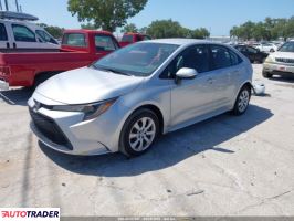 Toyota Corolla 2022 1