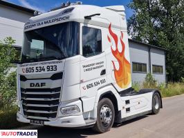 Daf XG 480 FT STANDARD  - zobacz ofertę
