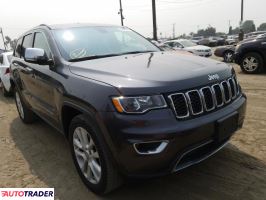 Jeep Grand Cherokee 2017 3 Jeep Grand Cherokee 2017 3