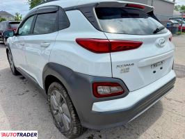 Hyundai Kona Electric 2021