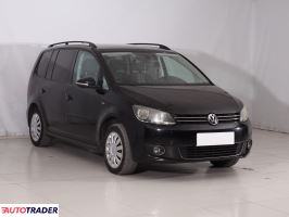 Volkswagen Touran 2012 1.6 103 KM