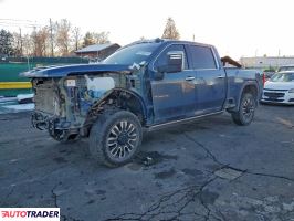 GMC Sierra 2024 6