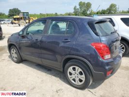 Chevrolet Trax 2019 1