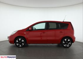 Nissan Note 2013 1.4 87 KM