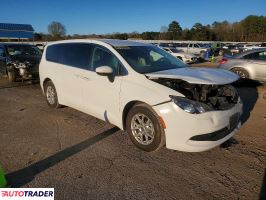 Chrysler Voyager 2022 3