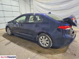 Toyota Corolla 2020 1