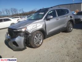Hyundai Santa Fe 2020 2