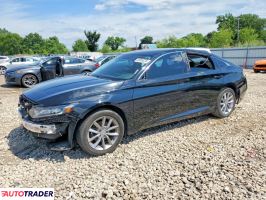 Honda Accord 2021 1
