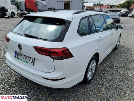 Volkswagen Golf 2021 2.0 115 KM