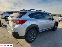 Subaru Pozostałe 2022 2