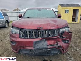 Jeep Grand Cherokee 2021 3